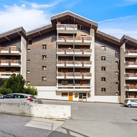 Les Hauts-de-nendaz B O3 - 4 Pers - In&out
