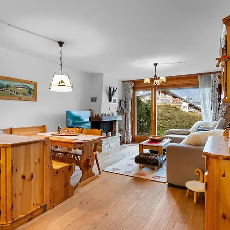 Les Hauts-de-nendaz B O3 - 4 Pers - In&out Apartment