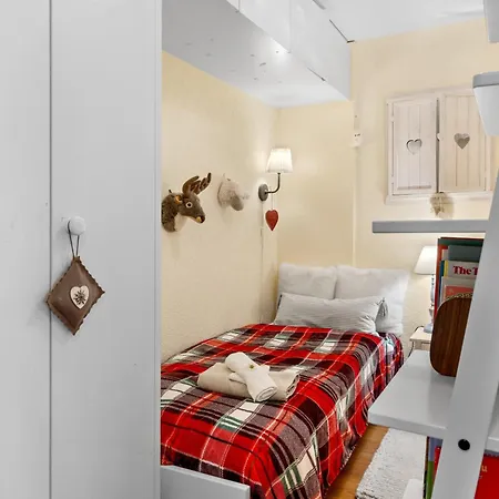 Les Hauts-de-nendaz B O3 - 4 Pers - In&out Apartment