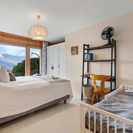 Apartment Les Hauts-de-nendaz B O3 - 4 Pers - In&out