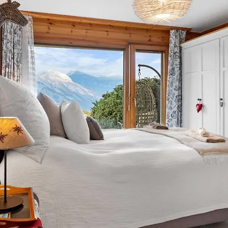 アパート Les Hauts-de-nendaz B O3 - 4 Pers - In&out ナンダ