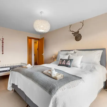 Apartament Les Hauts-de-nendaz B O3 - 4 Pers - In&out Nendaz