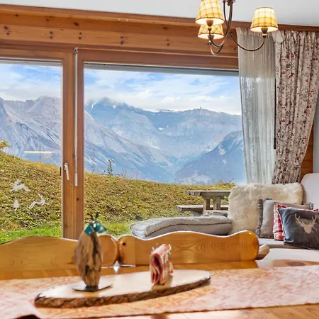 Apartament Les Hauts-de-nendaz B O3 - 4 Pers - In&out Nendaz