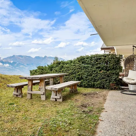 Les Hauts-de-nendaz B O3 - 4 Pers - In&out Apartament